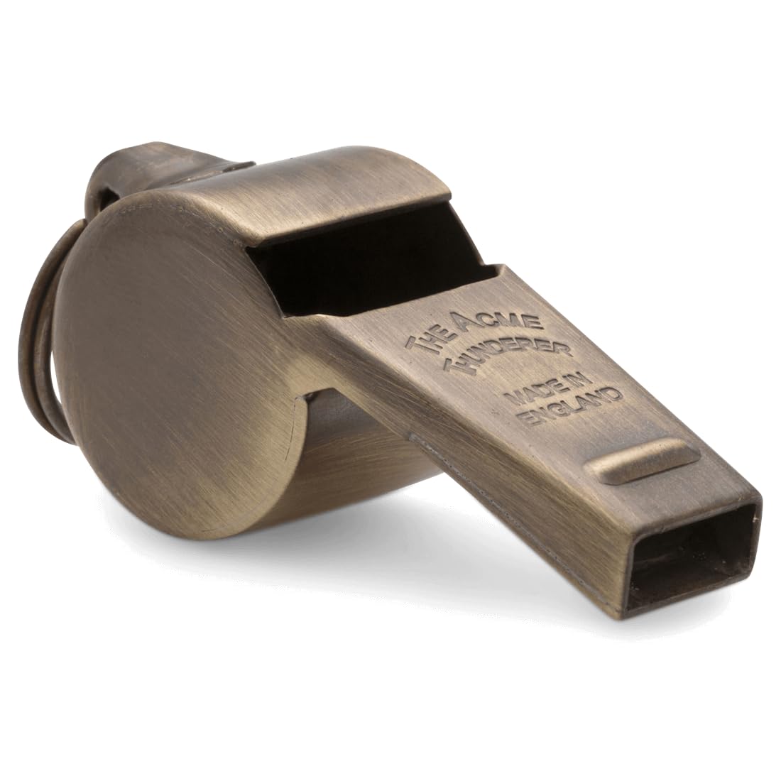 ACME Thunderer N°58 – Le Sifflet Légendaire Des Arbitres Et Coachs, Ultra Puissant Et Indémodable
