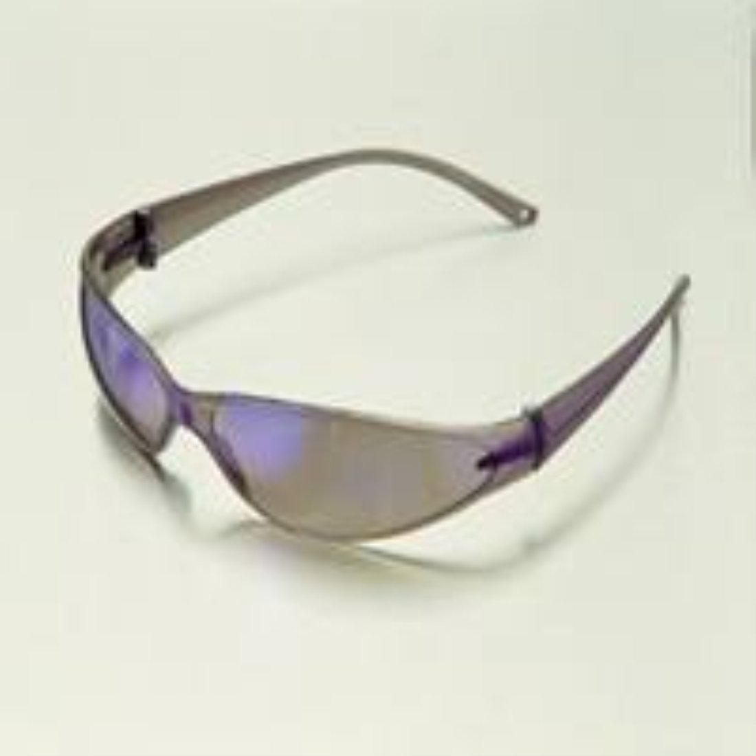 Msa 697515 Safety Glasses, Grey, Scratch Resistant Lens