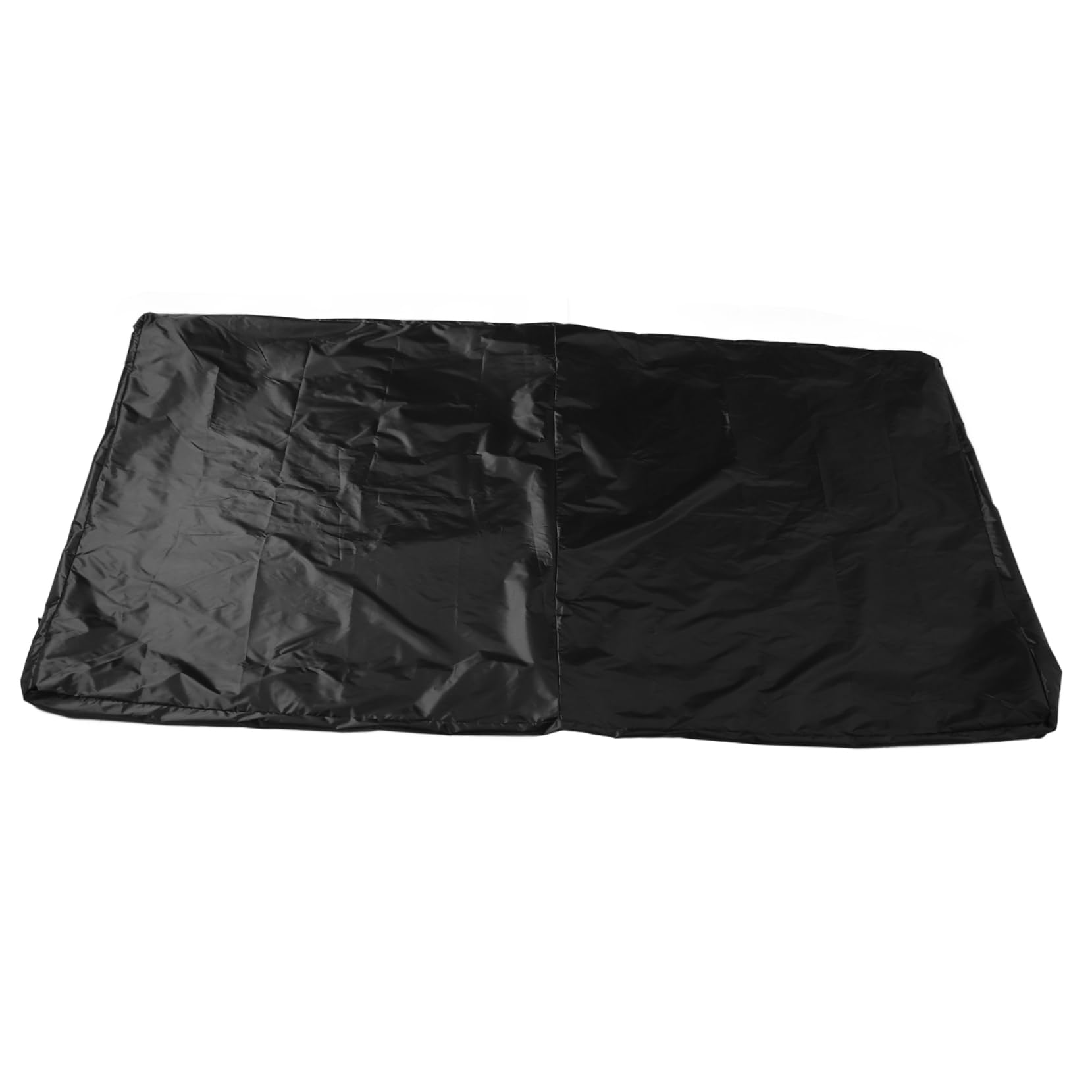 HANABASS Practical Pool Table Cover Oxford Fabric Waterproof Dustproof Simple to Use