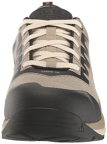 KEEN Utility Men's Arvada Low Height Composite Toe Breathable Industrial Work Sneakers2