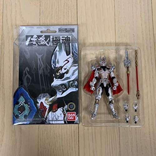 Amazon | 牙狼 極魂 ガロ キバ ゼロ ダン 轟天 5体セット GARO 