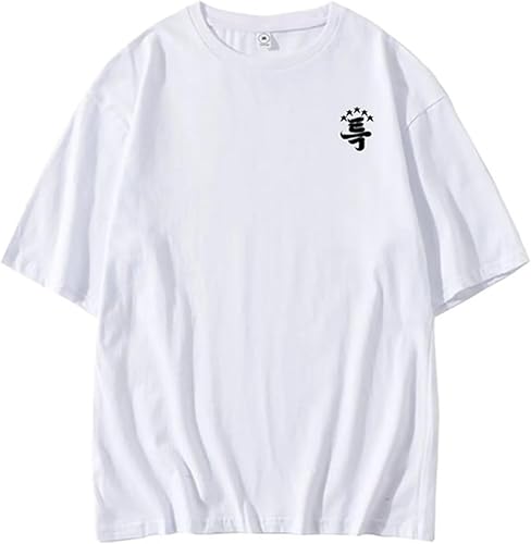 Stray Kids 5 Star Album TrackList Merch Camiseta Jisung Felix Hyunjin Minho Changbin Concerts Tee Unisex Top