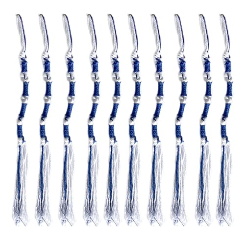 10 Pcs Tassels for Messianic Tallit Prayer Shawl Tallit Prayer Shawl Israel Yeshua Shawl Tallit Prayer Shawl Talitnia