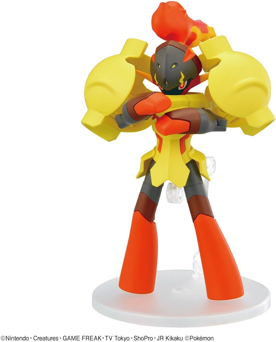 Armarouge Pokemon Model Kit by Bandai