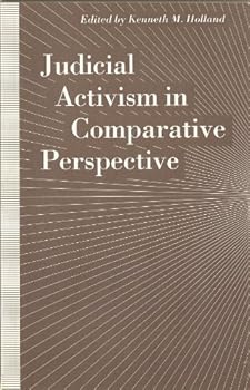 Paperback Judicial Activism in Comparative Perspective Book