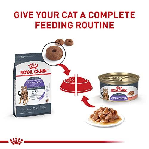Royal Canin XSF-IC-2772 Feline Care Nutrition Appetite Control Thin Slices In Gravy Wet Cat Food thumb #5