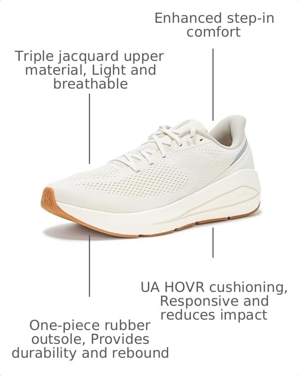 Image of Under Armour Men's HOVR Sonic 7 Shoes