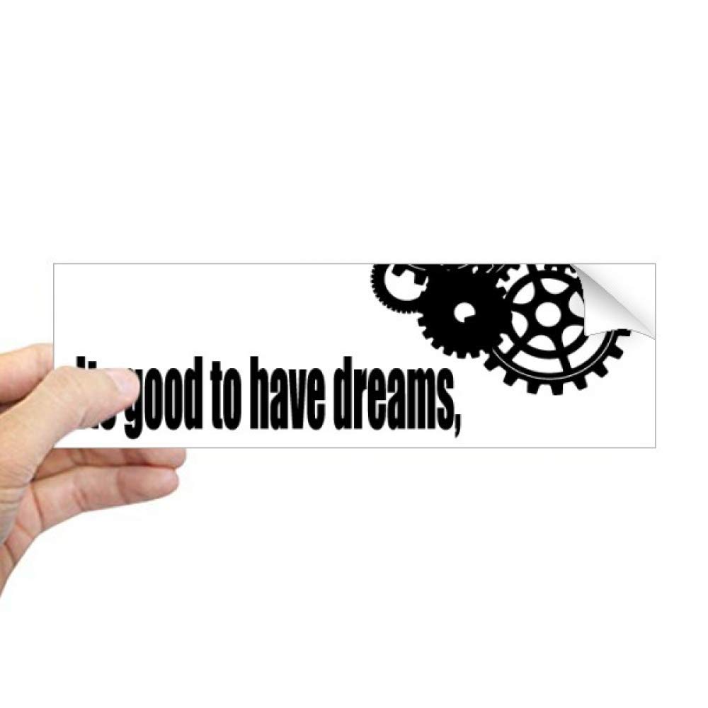 Sticker rectangulaire pour fenêtre vis-à-vis atténué motif abstrait rêve et réalité