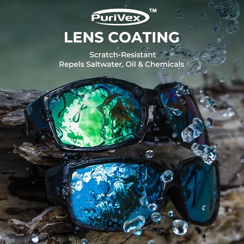 Image of KastKing Skidaway Polarized Sport Sunglasses for Men and Women,Ideal for Driving Fishing Cycling and Running,UV Protection