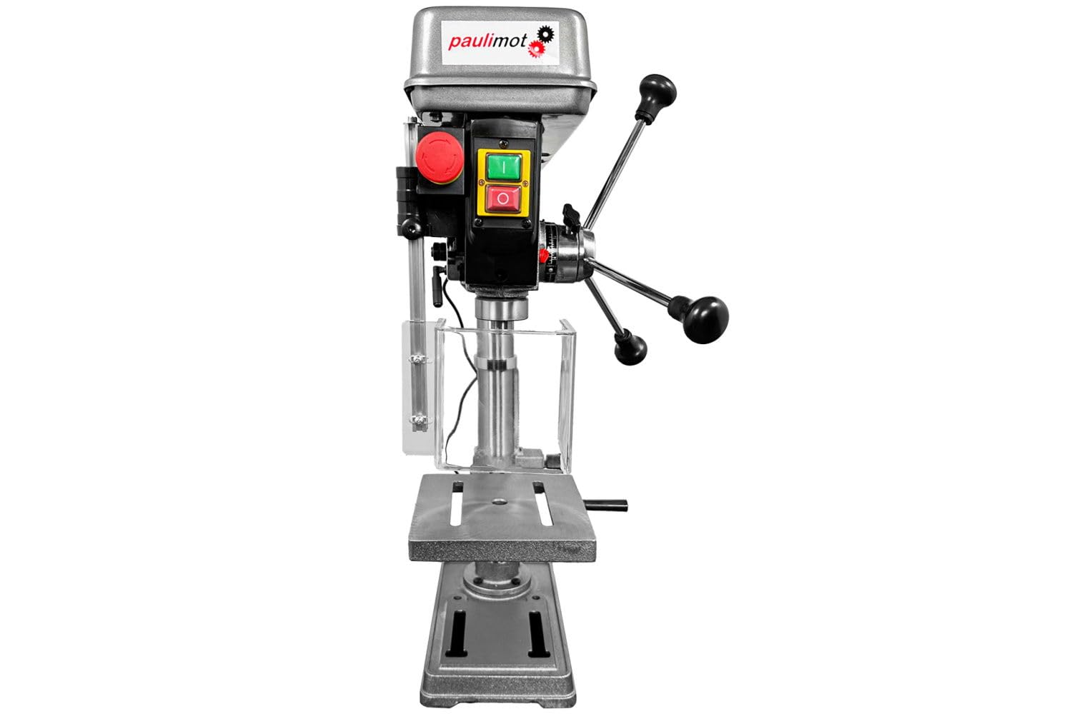 PAULIMOT Radialbohrmaschine RBM6016 mit 230 Volt Motor