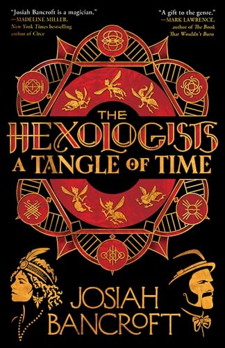 Cover image for The Hexologists series