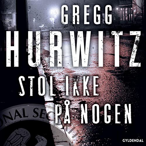 Stol ikke p&amp;aring; nogen (Written by Gregg Hurwitz) episode artwork