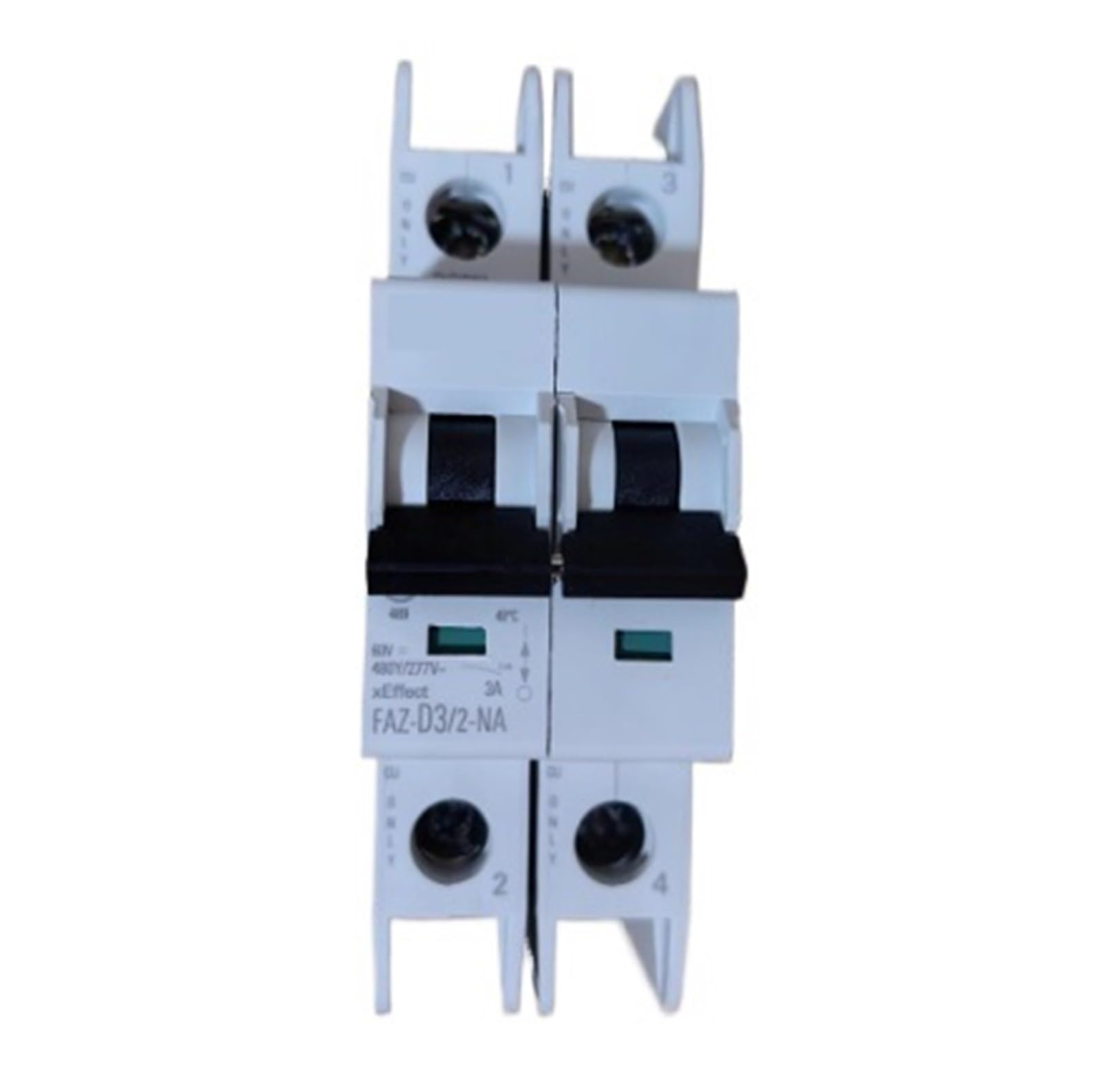Folisila FAZ-D3/2-NA Molded Case Circuit Breaker