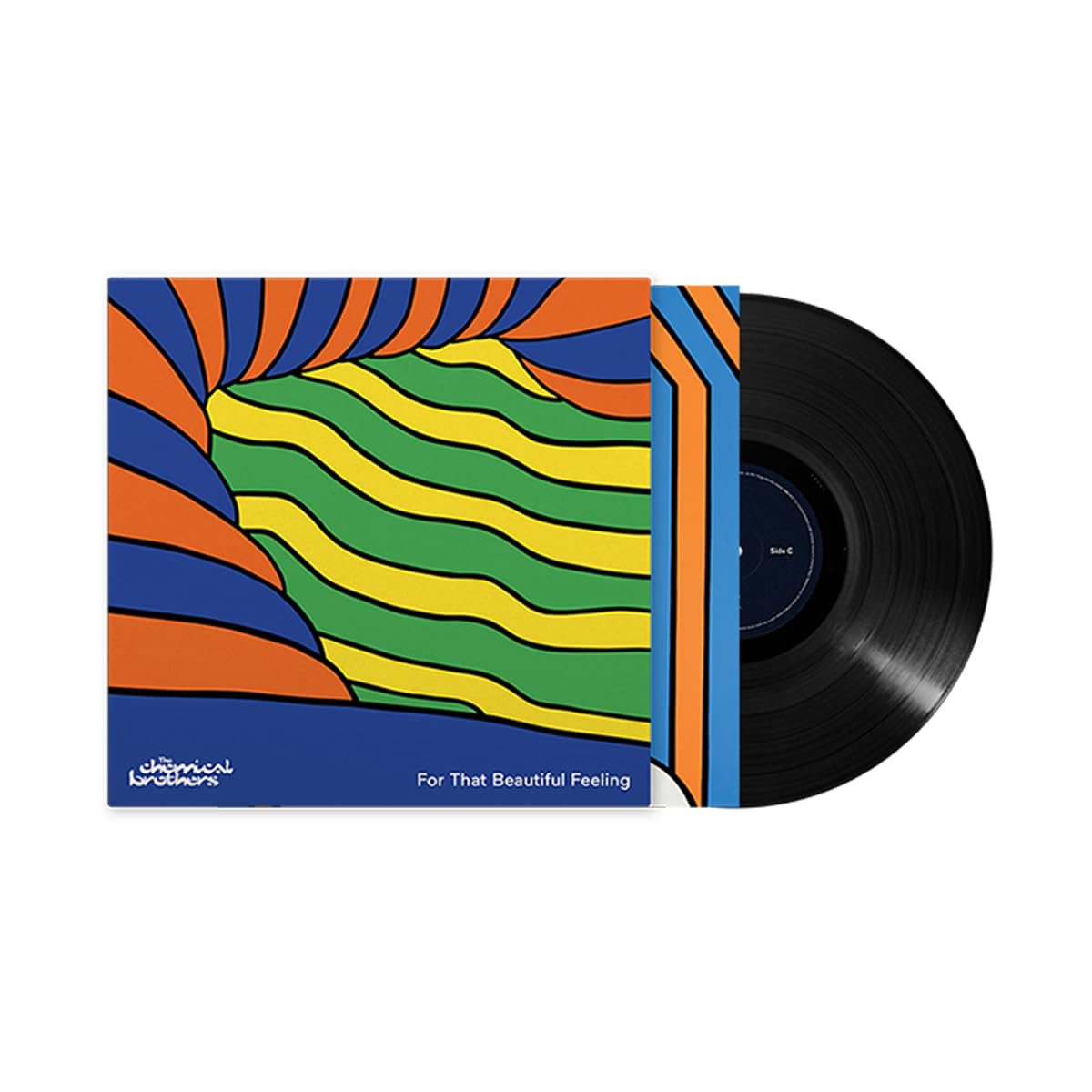 Chemical Brothers For That Beautiful Feeling Double LP Vinyl NEW