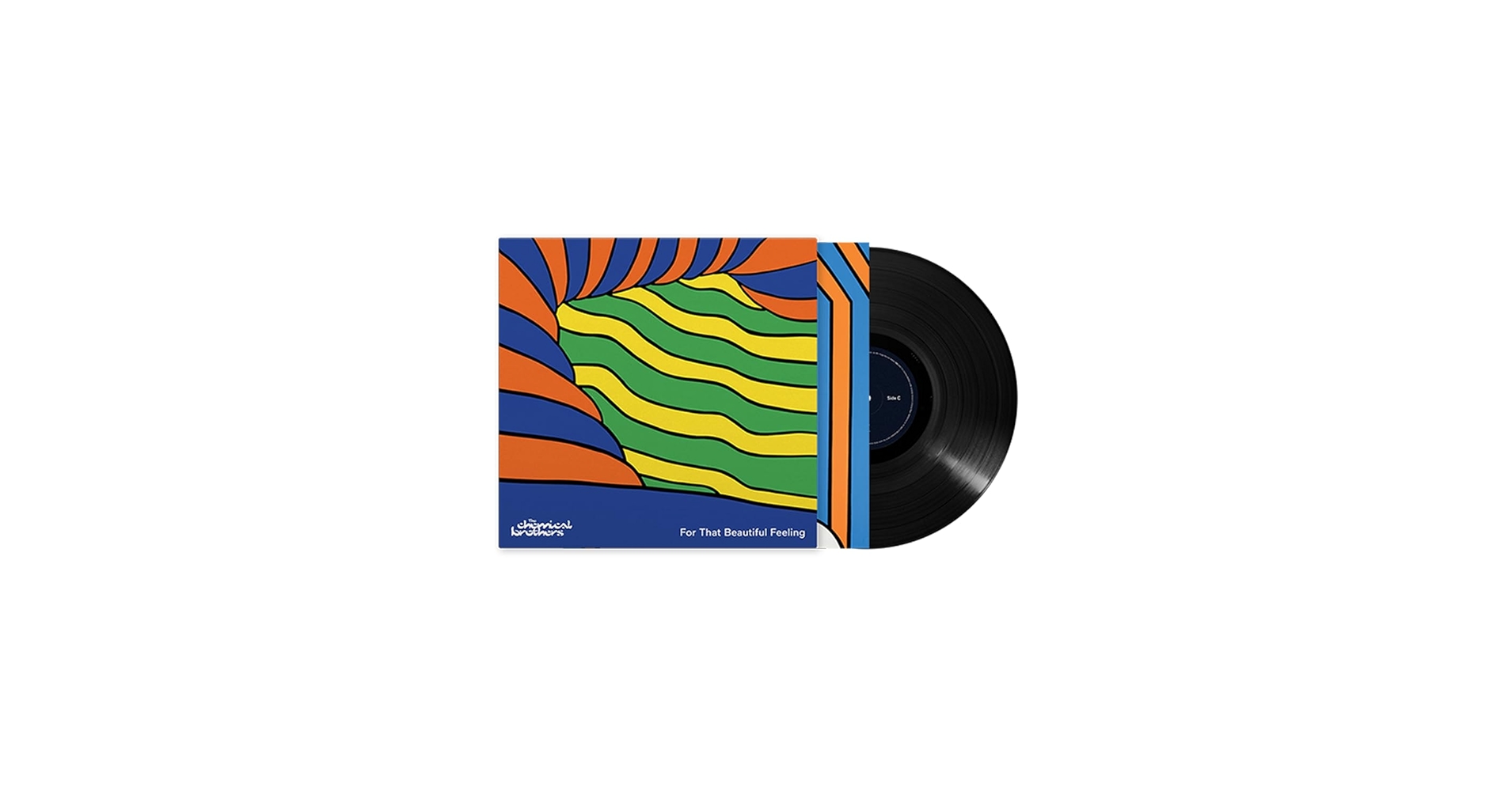 The Chemical Brothers - For That Beautiful Feeling [2 LP
