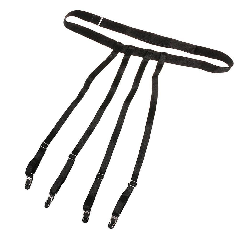 Adjustable classy Elasticity Leg Harness Garter Belts Stocking Garter Style 1