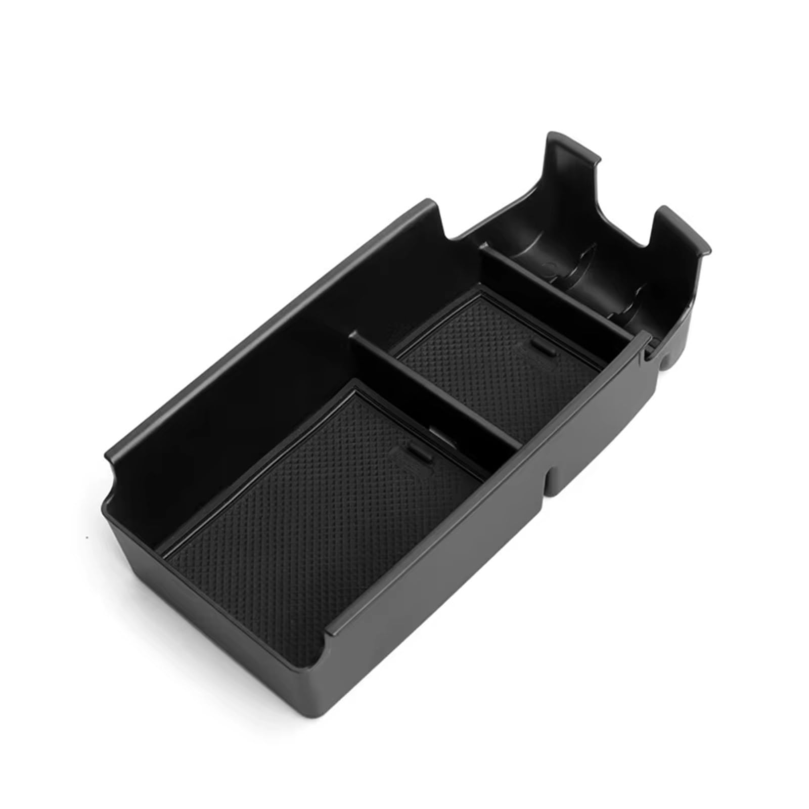 SZTMYVUW Interior Storage Box Compatible With Chevrolet For Bolt 2022 Armrest Storage Box Stowing Tidying Organizer Box Car Interior Accessories Supplies