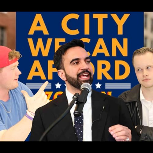 Zohran Mamdani; is the Fate of New York in Good Hands? | Young Patriots | Episode 7