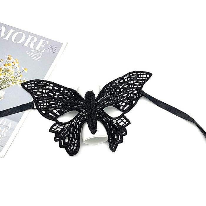 SSoShHub Womens Fashion Lace Eye Masks for Masquerade Halloween Venetian Costumes Fancy Dress Carnival Dancing Night Club Event Parties Wedding Honeymoon Valentine Speical Night Style 8 (B0CKFDXVPK) Amazon Price History, Amazon Price Tracker