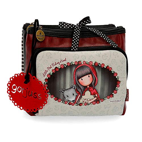 Preisvergleich Produktbild Gorjuss Little Red Riding Hood Kosmetikkoffer 27 Centimeters 4.59 Mehrfarbig (Multicolor)