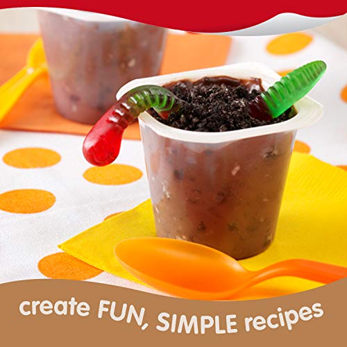Snack Pack PP-GRCE3627 Sugar-Free Chocolate Pudding Cups thumb #5