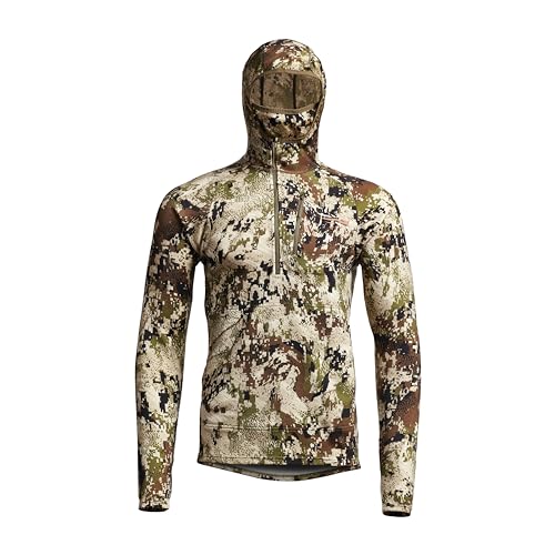 SITKA Gear Mens Core Merino 330 Hoody