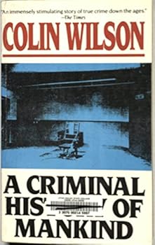 Paperback A Criminal History of Mankind Book