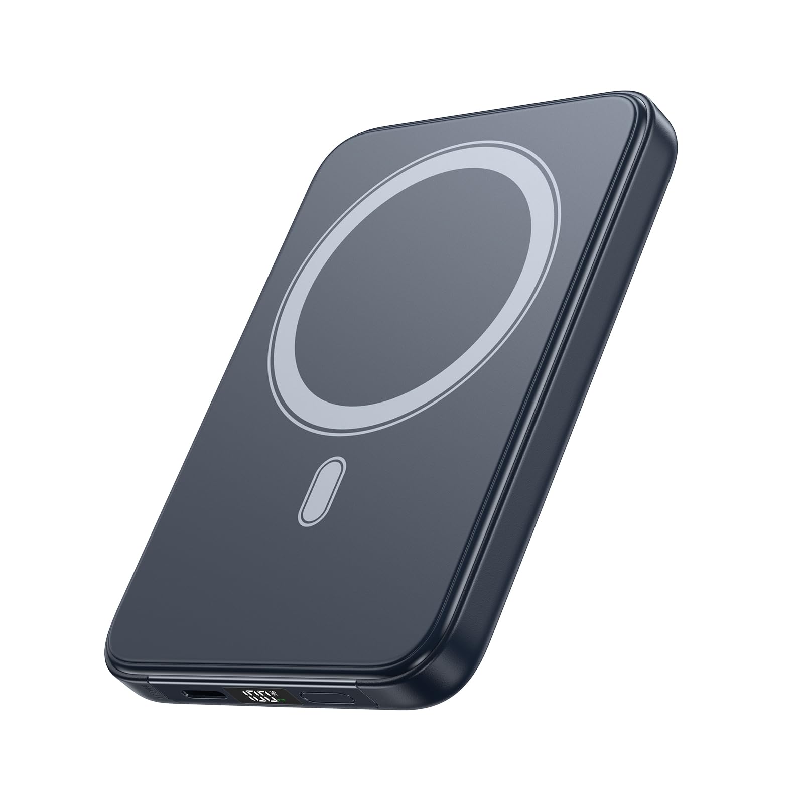 A Addtop Magnetic Power Bank 10000mAh- 20W Schnelllade iPhone Ladegerät for Magnetisch