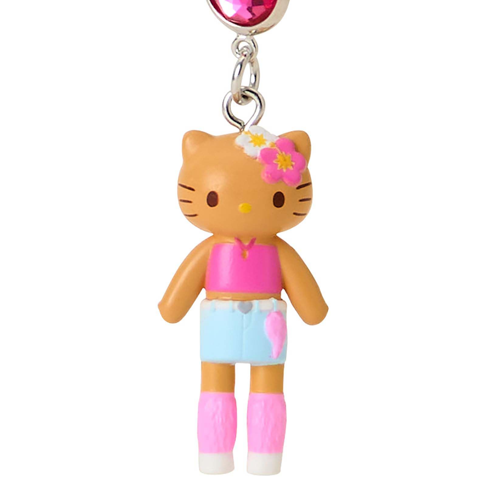 Amazon.co.jp: サンリオ(SANRIO) ストラップ ギャル（Sanrio closet 