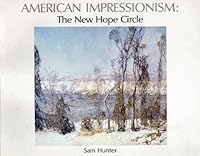 American Impressionism: The New Hope Circle B001U6O392 Book Cover