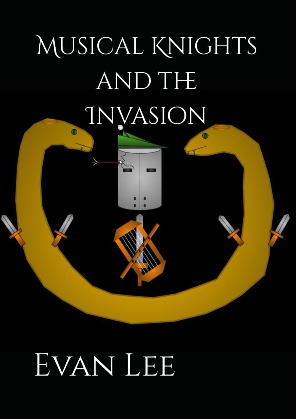 Musical Knights and the Invasion (The Musical Knights Series)