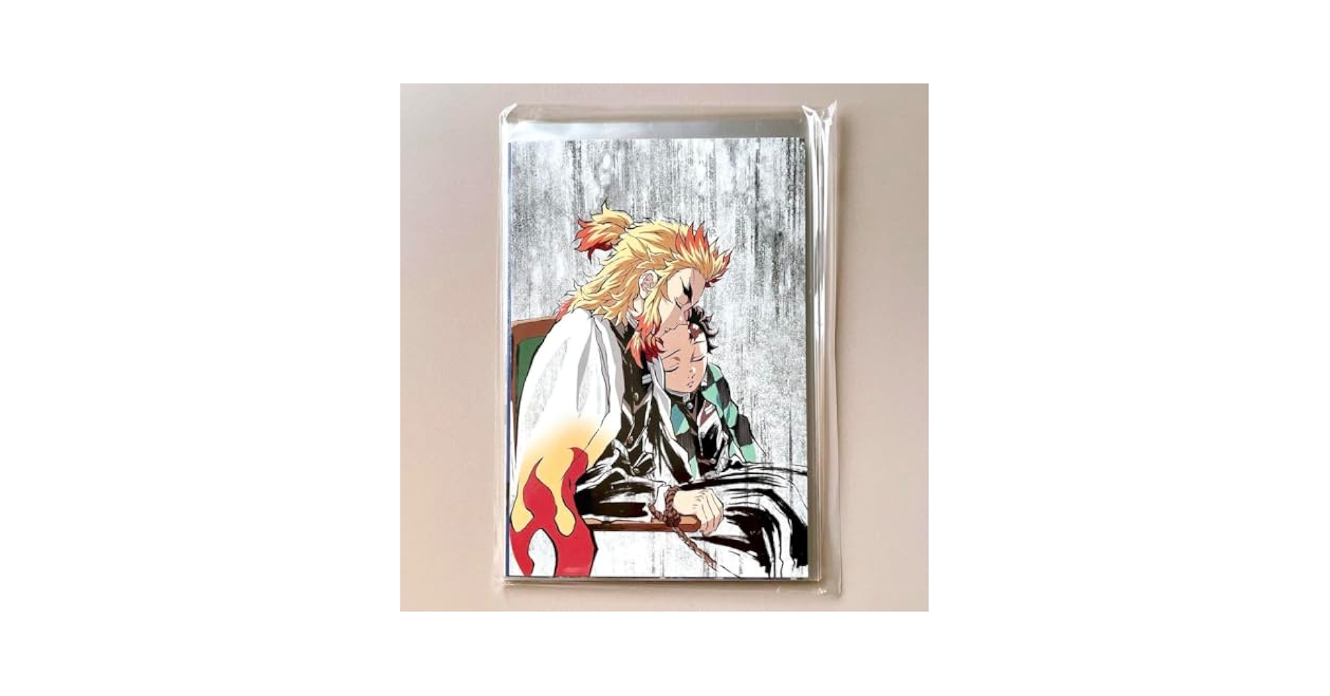鬼滅の刃　全集中展　無限列車　遊郭編　幕間画ポストカード　全4種セット 鬼滅の刃 全集中展 無限列車編 遊郭編 限定 OP・EDポストカード