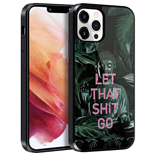 Spiritual Buddha Yoga Phone Case for iPhone 15