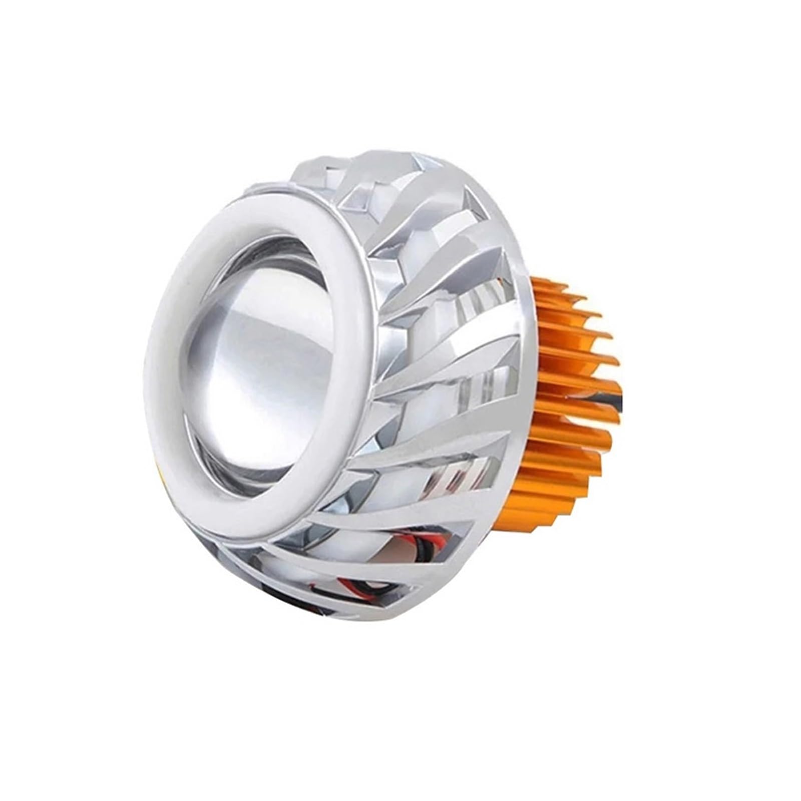 Amazon | フォグドライビングランプ ハイロービーム LED オートバイ 