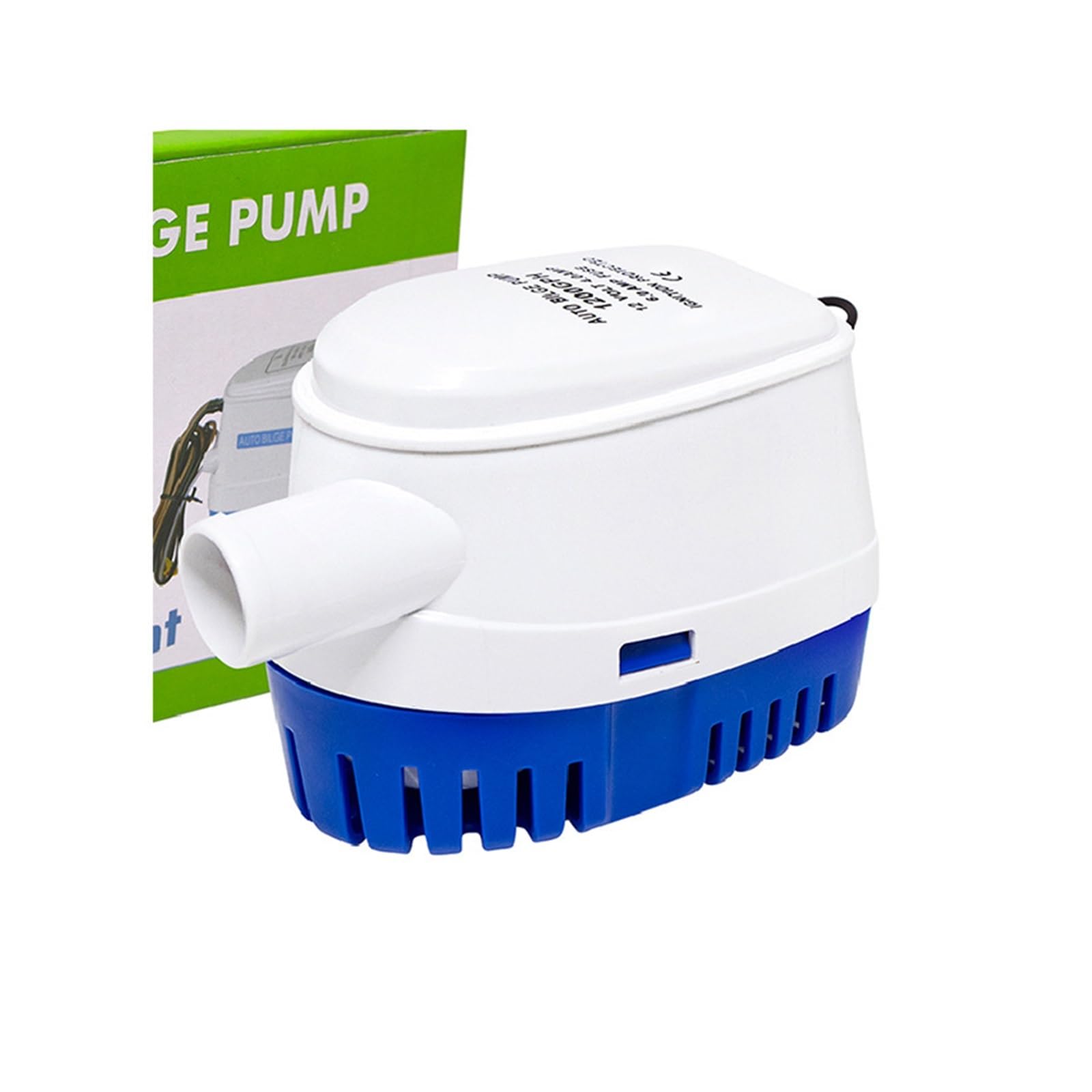 1pc Pompa di sentina automatica for barche 12V-G750 G950 G1200 Fusibile 5A(12V-G1200)