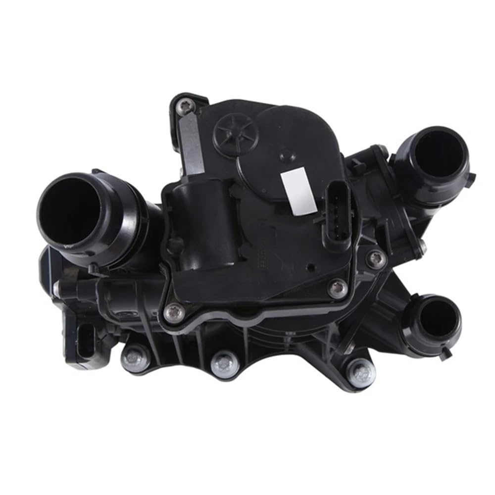 Geeignet für G20 G30 X3 G01 2.0L 2018-2021 Auto Thermal Management Modul Kühlmittelthermostat Wärmetauscher 11538642560 Ersatzzubehör