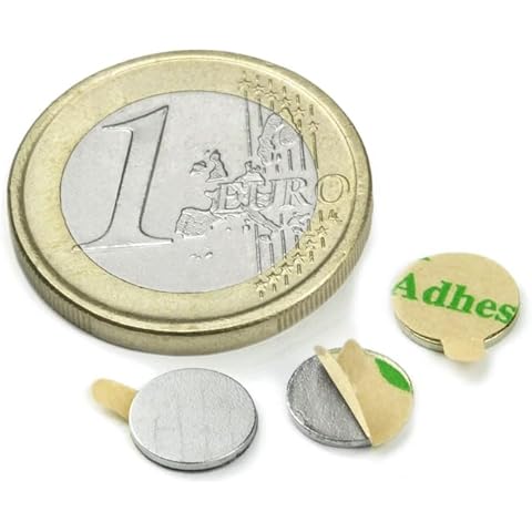 Aimants ronds néodyme Magnosphere Cover