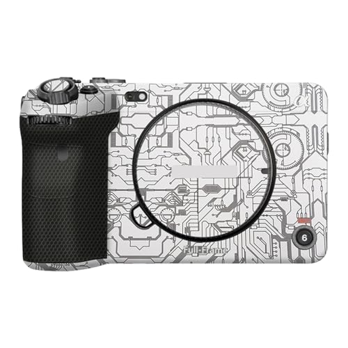 Protection Sony FX3 anti-rayures Blanc circuit haute précision pour ILME-FX3
