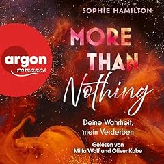 Couverture de More Than Nothing (German Edition)