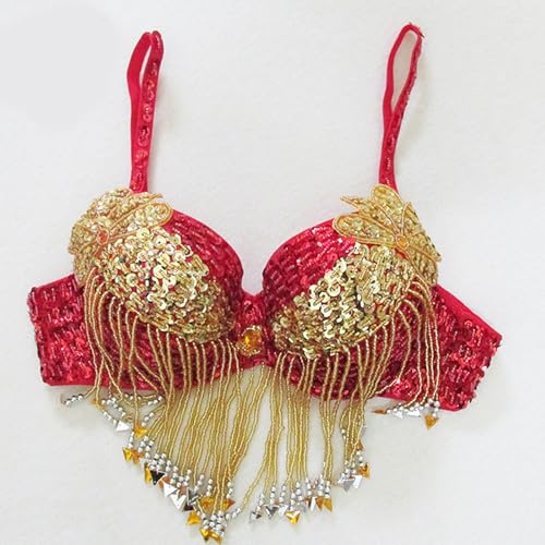 Soutien-gorge de fête oriental pour révéler votre éclat unique - 2