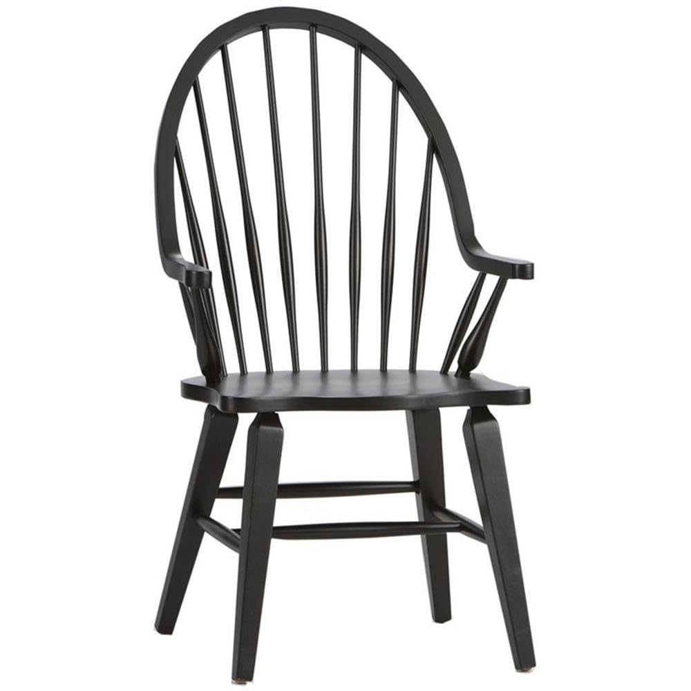 Amazon.com - Liberty Furniture Industries Windsor Back Arm Chair