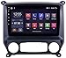 Produktbild 9-Zoll-IPS-Touchscreen Auto Sat Nav-Auto-Stereo-SWC Online / Offline-Karte Multimedia-Player GPS-Head Unit Navigation Android 10.0 Kompatibel für Chevrolet Colorado 2014-2018,8 core 4G+WiFi 2+32GB