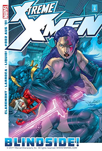 X-Treme X-Men (2001-2003) #2