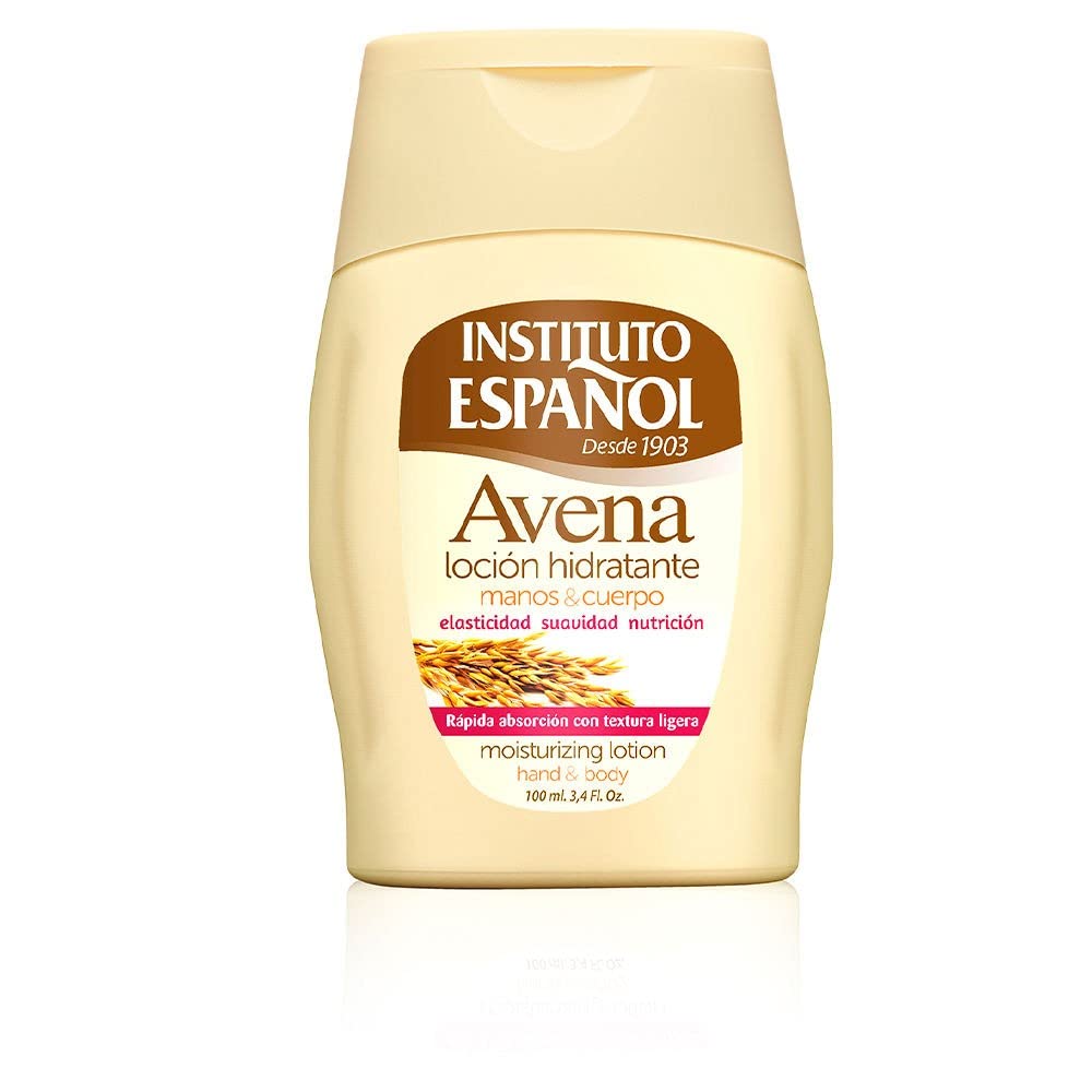 I.Español Milk Oatmeal 100 ml, Black, Standard