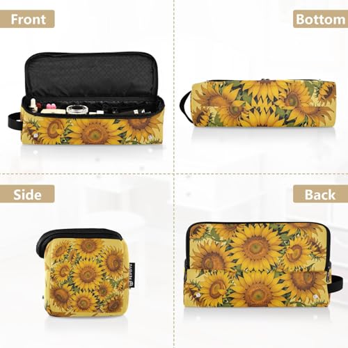 Bolsa de viaje para herramientas de cabello Hot Hair Tools con estera para plancha grande y organizador portátil miniatura 5