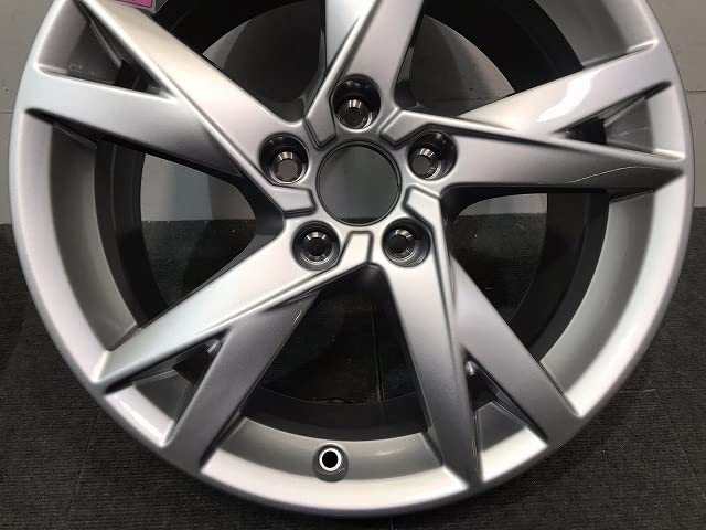 Amazon.co.jp: A4(B9)8W 系 純正 ホイール 1本のみ 17x7.5J