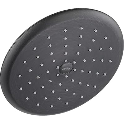 Delta Faucet Single-Spray Touch-Clean Shower Head, Venetian Bronze RP52382RB