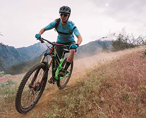 Maglia Mtb da Donna a Manica Corta Race Face