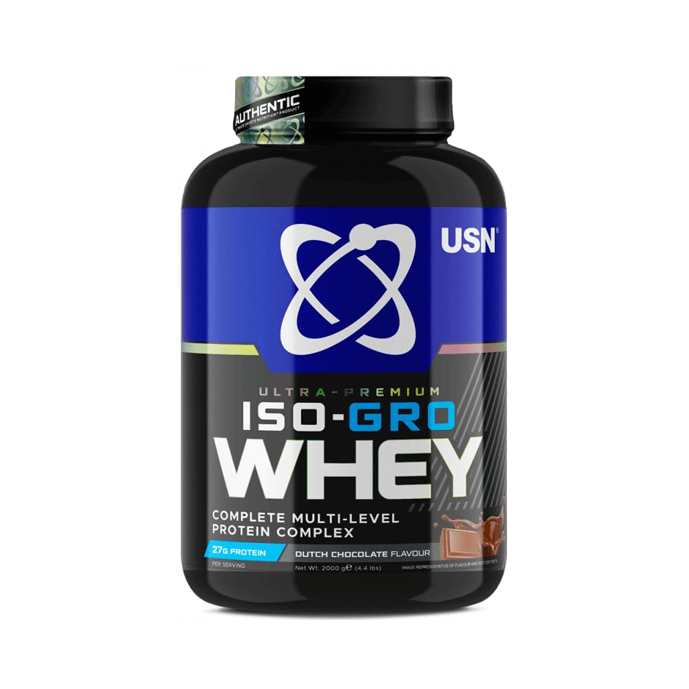 USN Isogro Protein Chocolat 2 kg