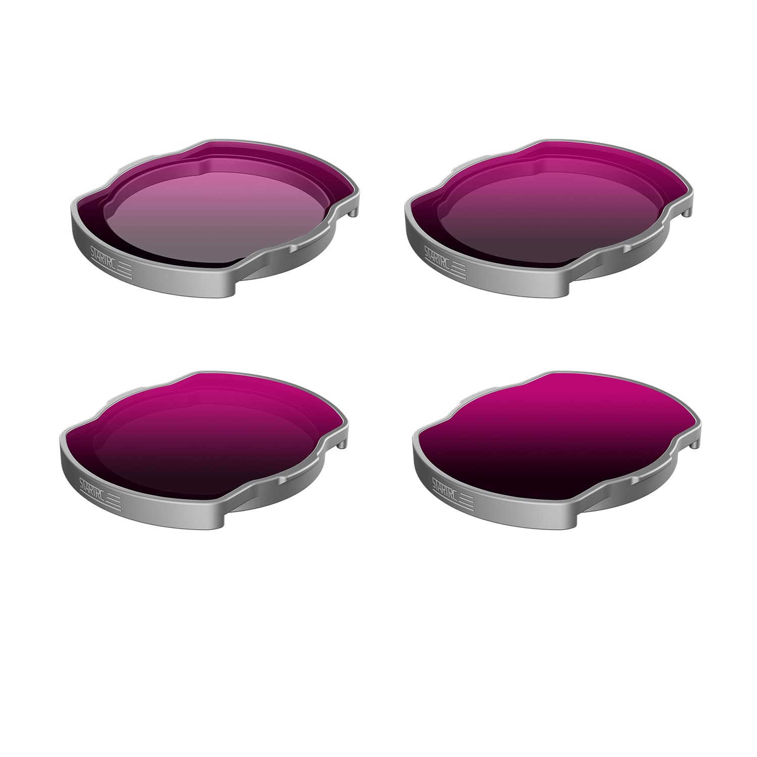 Supfoto Avata Filter Set, ND Filter Set for DJI Avata Accessories 4 Pack (ND8,ND16,ND32,ND64)